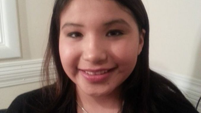 Winnipeg police search for missing girl Pauline Crane Winnipeg police search for missing girl Pauline Crane